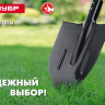 ЗУБР Мастер, 474 х 215 мм, полотно 1.6 мм, закалено, без черенка, тип ЛСГ, штыковая лопата (39413) купить в Урае