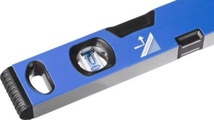 Уровень ЗУБР &quot;ПРОФЕССИОНАЛ&quot; &quot;МАГНИТ&quot; с перископом, фрезерован поверхность, 2 цельные противоудар ампулы, магнитный, 800мм 34589-080 купить в Урае