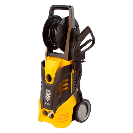 Минимойка-мойка высокого давления DENZEL R-165D с барабаном 58235 купить в Урае