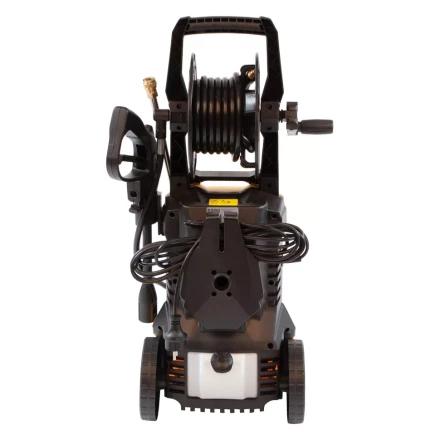 Минимойка-мойка высокого давления DENZEL R-165D с барабаном 58235 купить в Урае