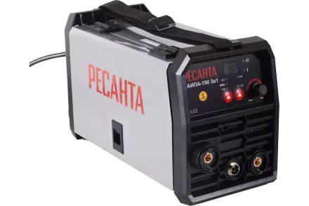 Сварочный полуавтомат САИПА-190 3в1 Ресанта 65/182 купить в Урае