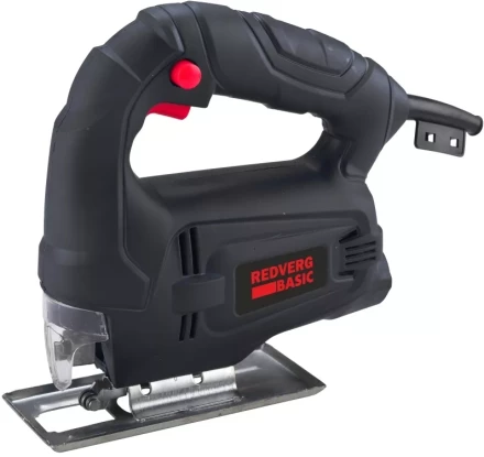 Электролобзик RD-JS450 Basic RedVerg купить в Урае