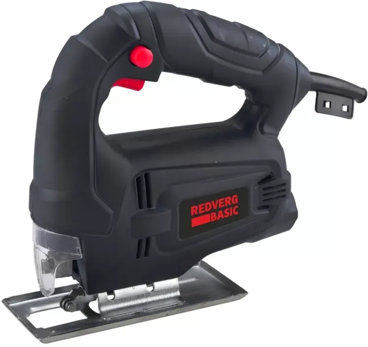 Электролобзик RD-JS450 Basic RedVerg купить в Урае