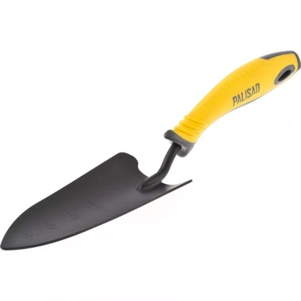 Совок посадочный широкий 2-компонентная рукоятка PALISAD LUXE 62016 купить в Урае