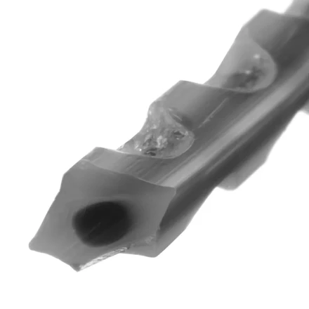 Леска для триммера двухкомпонентная зубчатый квадрат, 2,4мм х 172м, на DIN кат. EXTRA CORD// Denzel 96827 купить в Урае