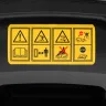 Робот-газонокосилка Grass Master 1000, ультразвуковой датчик, 3 Ач, LCD дисплей, Wi-Fi // Denzel купить в Урае