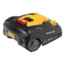 Робот-газонокосилка Grass Master 1000, ультразвуковой датчик, 3 Ач, LCD дисплей, Wi-Fi // Denzel купить в Урае