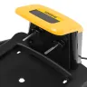 Робот-газонокосилка Grass Master 1000, ультразвуковой датчик, 3 Ач, LCD дисплей, Wi-Fi // Denzel купить в Урае