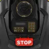 Робот-газонокосилка Grass Master 1000, ультразвуковой датчик, 3 Ач, LCD дисплей, Wi-Fi // Denzel купить в Урае