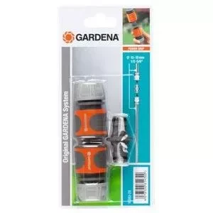 Комплект коннекторов GARDENA купить в Урае