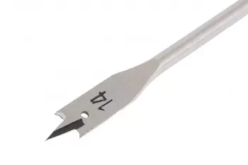 Сверло по дереву перовое 14 мм 6-гранный хвостовик MATRIX 70409 купить в Урае