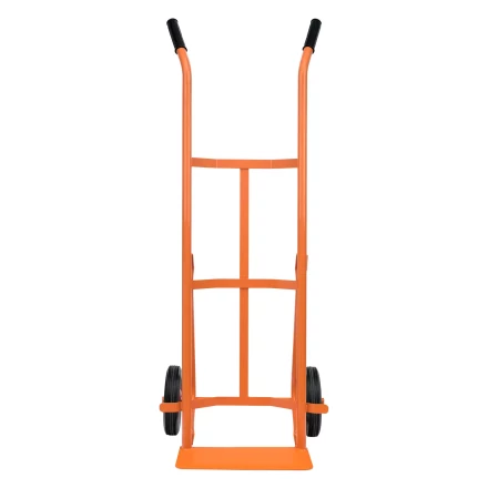 Тележка ручная 2-х колесная Сибртех , облегченная, г/п 130кг, платформа 350х200 689493 купить в Урае