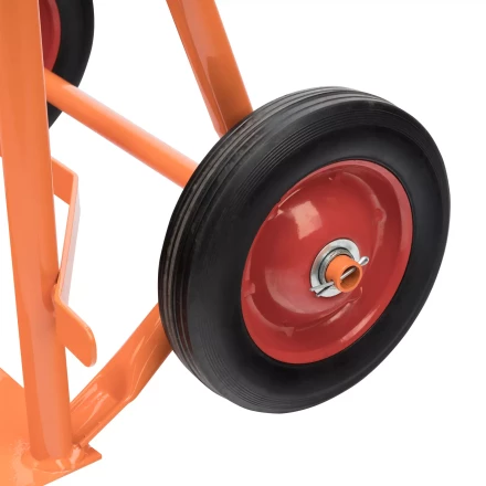 Тележка ручная 2-х колесная Сибртех , облегченная, г/п 130кг, платформа 350х200 689493 купить в Урае