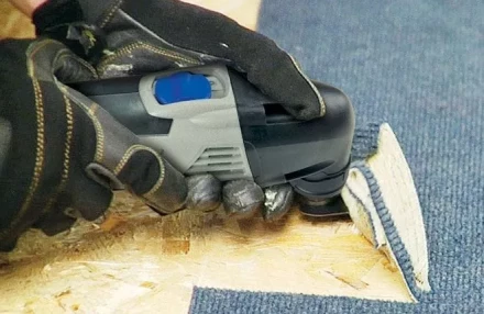 Шабер для Multi-Max   DREMEL купить в Урае