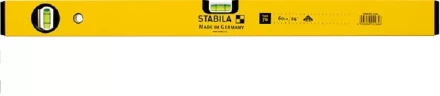 Уровень  60 см  тип 70  02284   STABILA купить в Урае