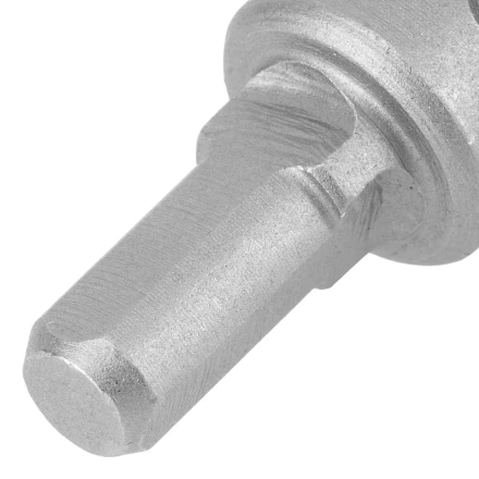 Коронка по металлу твердосплавная, 47 мм Denzel 724015 купить в Урае