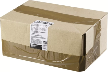 Винт ЗУБР &quot;МАСТЕР&quot; DIN 965, класс прочности 4.8, оцинкованный, M6x75мм, 5кг 303110-06-075 купить в Урае