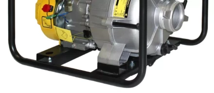 Мотопомпа CHAMPION GTP80H для сильно грязной воды купить в Урае