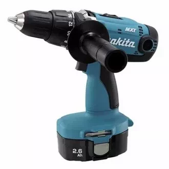 Аккумуляторная дрель-шуруповерт Makita 6349DWFE купить в Урае