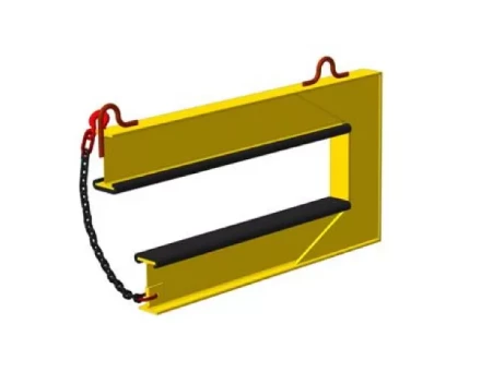 Захват для лестничных маршей ЗЛМ г/п 2,5 т (1200 мм) 1025005 купить в Урае