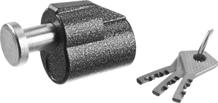 Замок навесной, дисковый механизм секрета, ВС2-14А 37220-14 купить в Урае