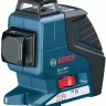 Нивелир лазерный BOSCH GLL 2-80 Р +BS 150 купить в Урае