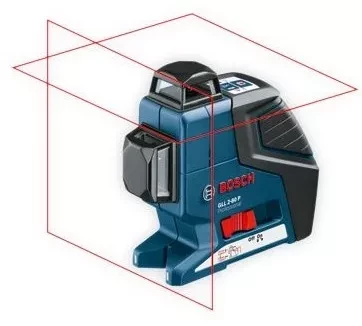 Нивелир лазерный BOSCH GLL 2-80 Р +BS 150 купить в Урае