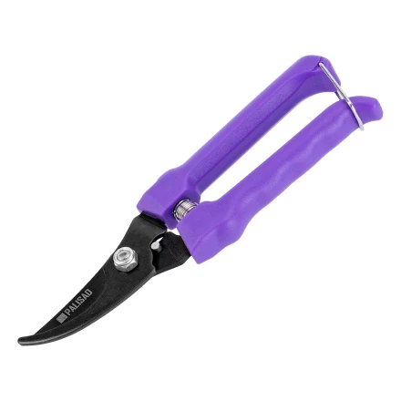 Набор садового инструмента с секатором Palisad 629048, пластиковые рукоятки, 3 предмета, Standard купить в Урае