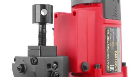 Комплект алмазного бурения MESSER DM180-1-P купить в Урае