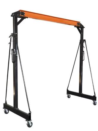 Кран козловой (УПМ) TOR SB0904 2,0 т высота 2,4-3,6 м пролет 2,4 м 1192103 купить в Урае