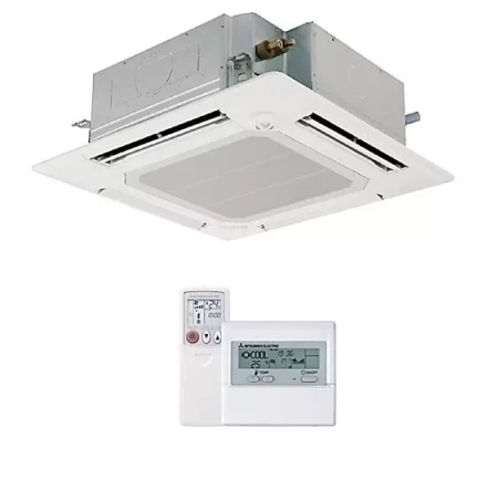 SLZ-KA25 VAL Сплит-система Mitsubishi Electric/Внутренний блок/Кассетный купить в Урае