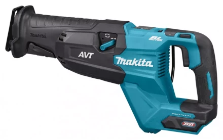 Аккумуляторная сабельная пила Makita XGT JR002GZ (40V,  без АКБ и ЗУ) купить в Урае