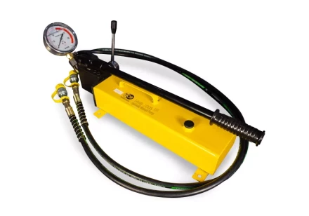 Насос гидравлический двусторонний TOR HHB-700S 3,5л (ручной) 105633 купить в Урае