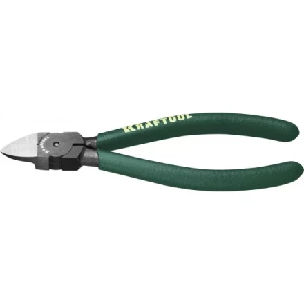 Бокорезы KRAFTOOL &quot;KRAFT-MINI&quot;, для пластика и меди, обливные рукоятки, особочистый рез заподлицо, 150мм 220017-8-15 купить в Урае