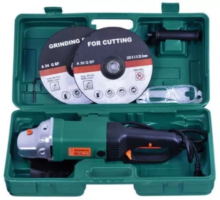 Угловая шлифмашина Sturm AG 9023 S (УШМ Болгарка) купить в Урае