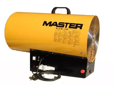 Газовая тепловая пушка MASTER BLP 73 M купить в Урае