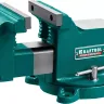 Тиски KRAFTOOL STEEL стальные 32701-125 купить в Урае