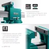 Тиски KRAFTOOL STEEL стальные 32701-125 купить в Урае