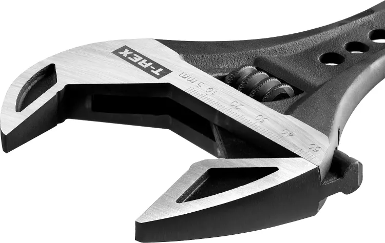 Ключ разводной силовой KRAFTOOL T-REX 27254-30 купить в Урае