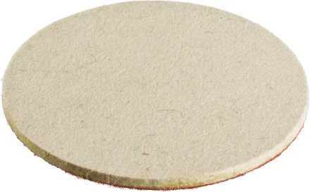 Полировальная насадка STAYER &quot;MASTER&quot; из фетра на липучке d=150мм 35930-150 купить в Урае