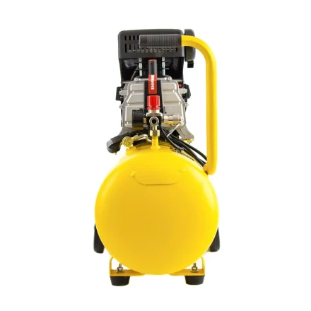 Компрессор воздушный, прямой привод DC1500/50, 1.5 кВт, 50 литров, 220 л/мин Denzel 58161 купить в Урае