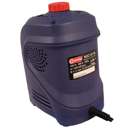 Машина для заточки сверл МЗС-01 М купить в Урае