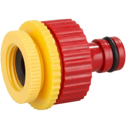 Адаптер GRINDA внешний, из ударопрочной пластмассы, 1/2&quot;+3/4&quot;+1&quot; 8-426307_z01 купить в Урае