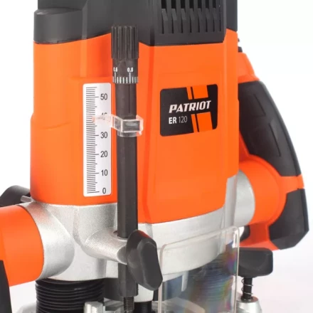 Фрезер PATRIOT ER120 купить в Урае