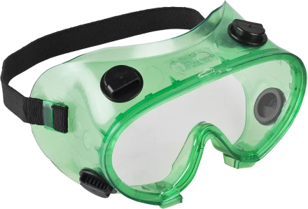 Очки защитные закрытого типа серия МАСТЕР купить в Урае