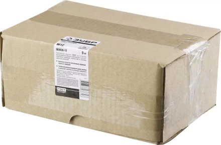 Гайки DIN 6923 с фланцем коробка 5 кг серия МАСТЕР купить в Урае