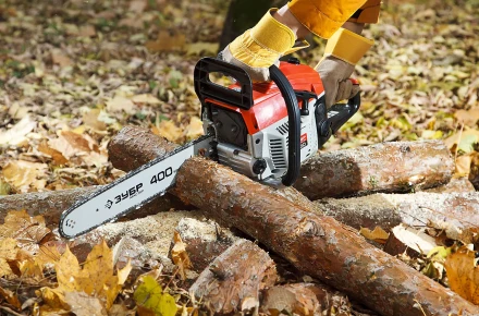 Бензиновая пила (бензопила) ПБЦ-М450 40П серия МАСТЕР купить в Урае