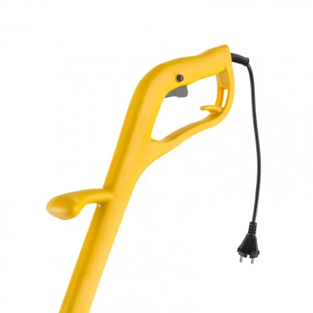 Триммер электрический Denzel TE-350 с полуавтоматической  катушкой 96619 купить в Урае