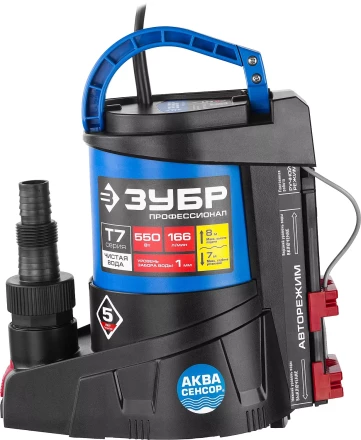 Насос дренажный НПЧ-Т7-550 серия ПРОФЕССИОНАЛ купить в Урае