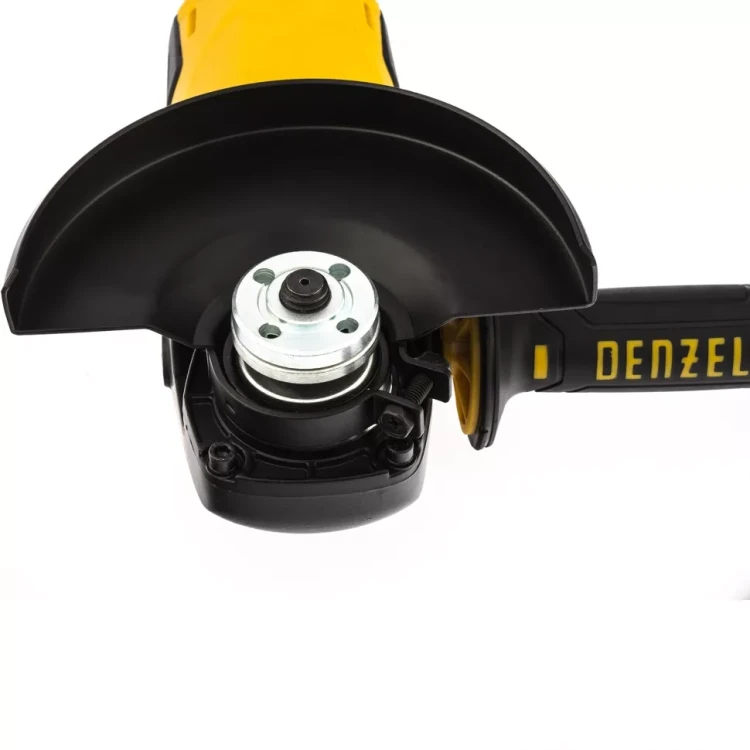 Углошлифовальная машина AG-150-1500 Denzel 26910 купить в Урае